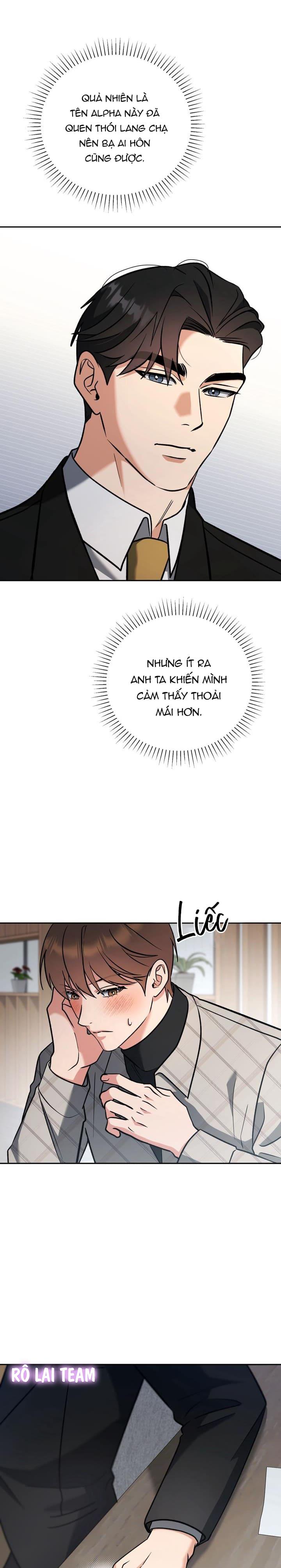 LÃNG MẠN ĐỪNG LÃNG XẸT - Chap 9