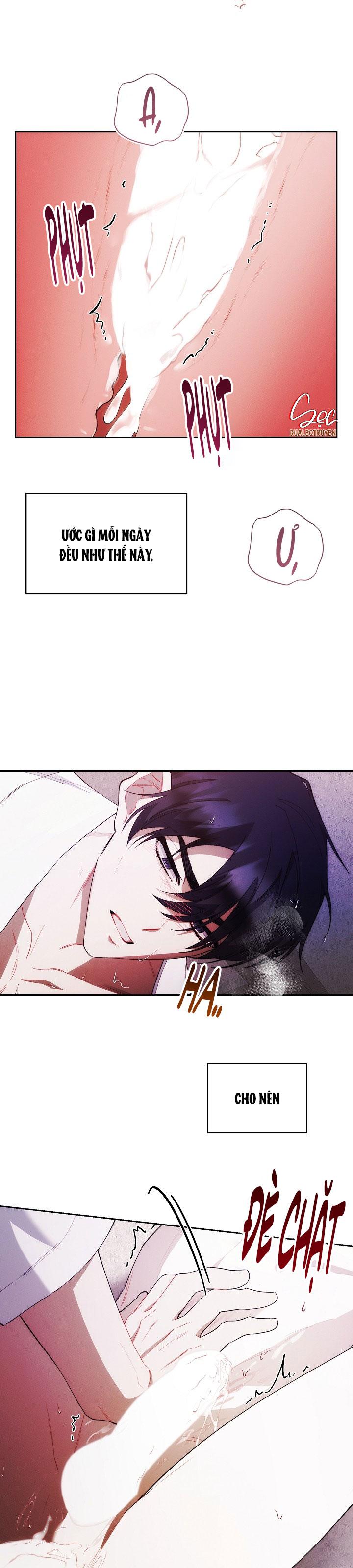 RED MANSION - Chap 32