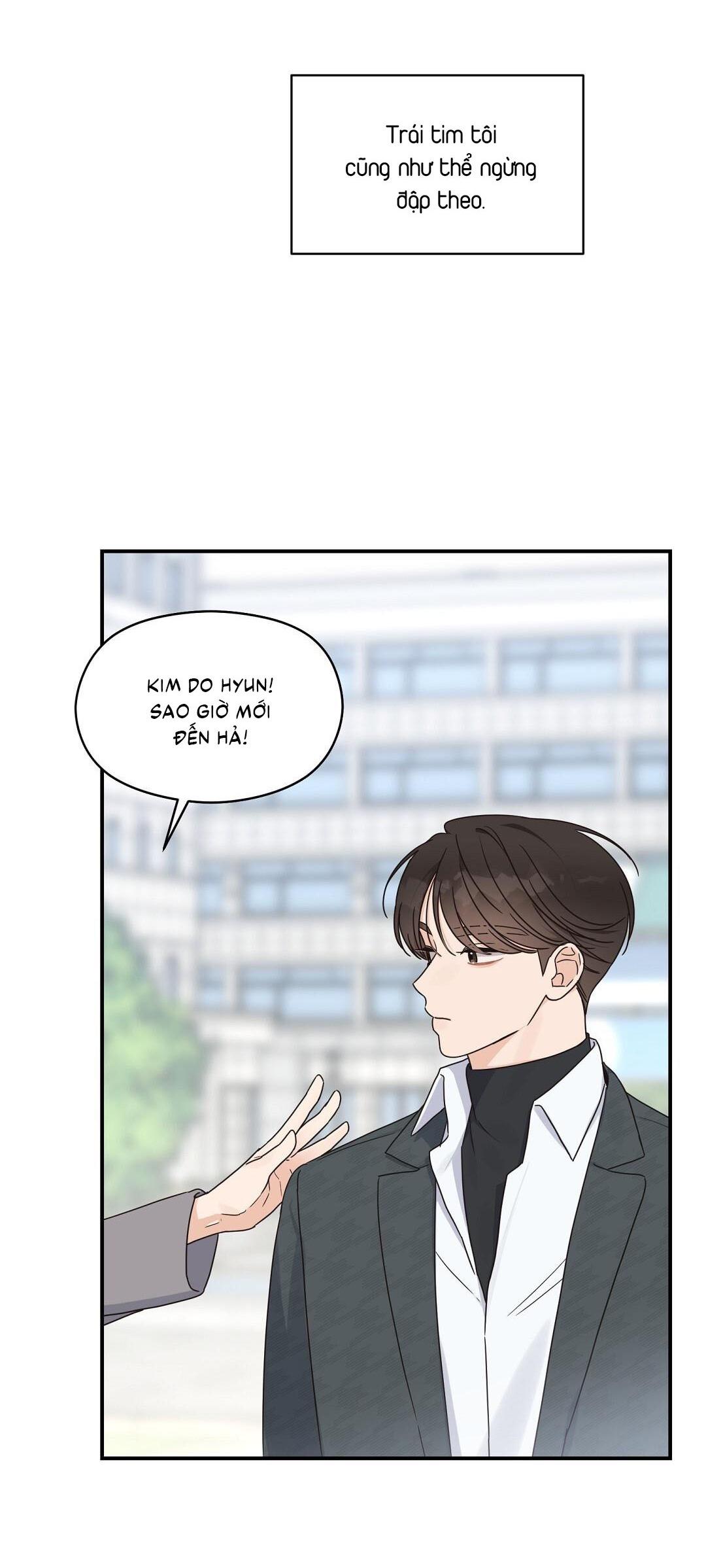 Alpha Trauma - Chap 2