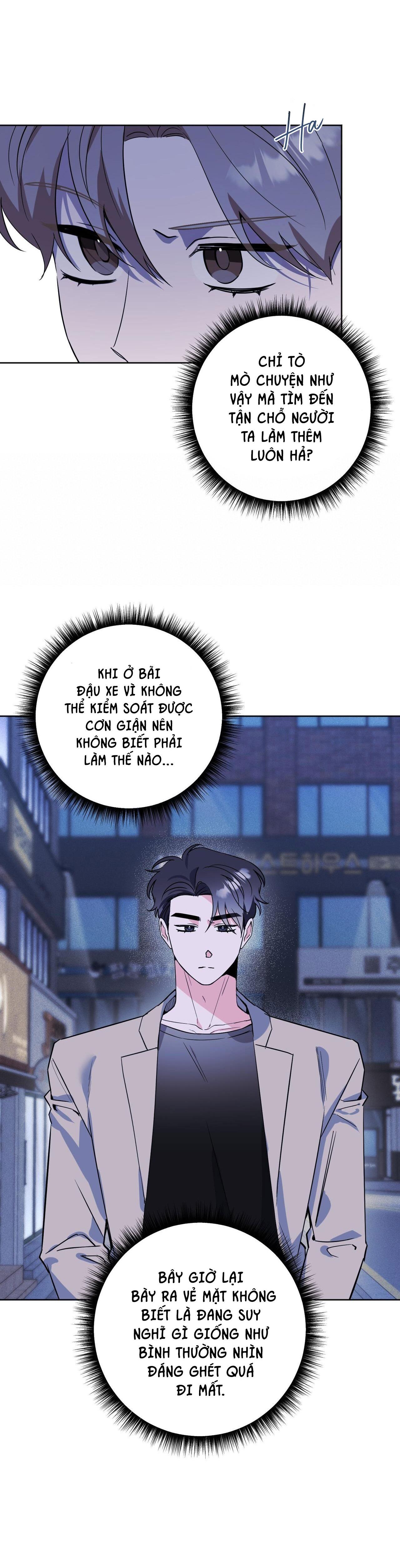 CẠM BẪY ĐẠI HỌC - Chap 66