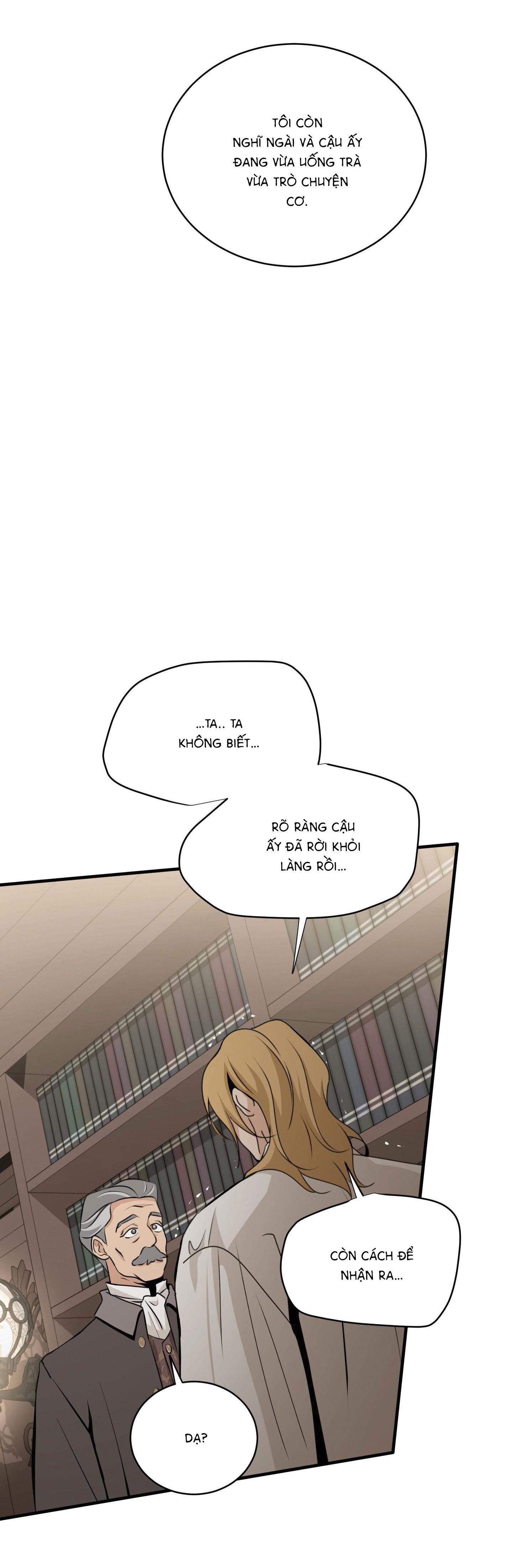 (CBunu) Hoa Vô Danh - Chap 13