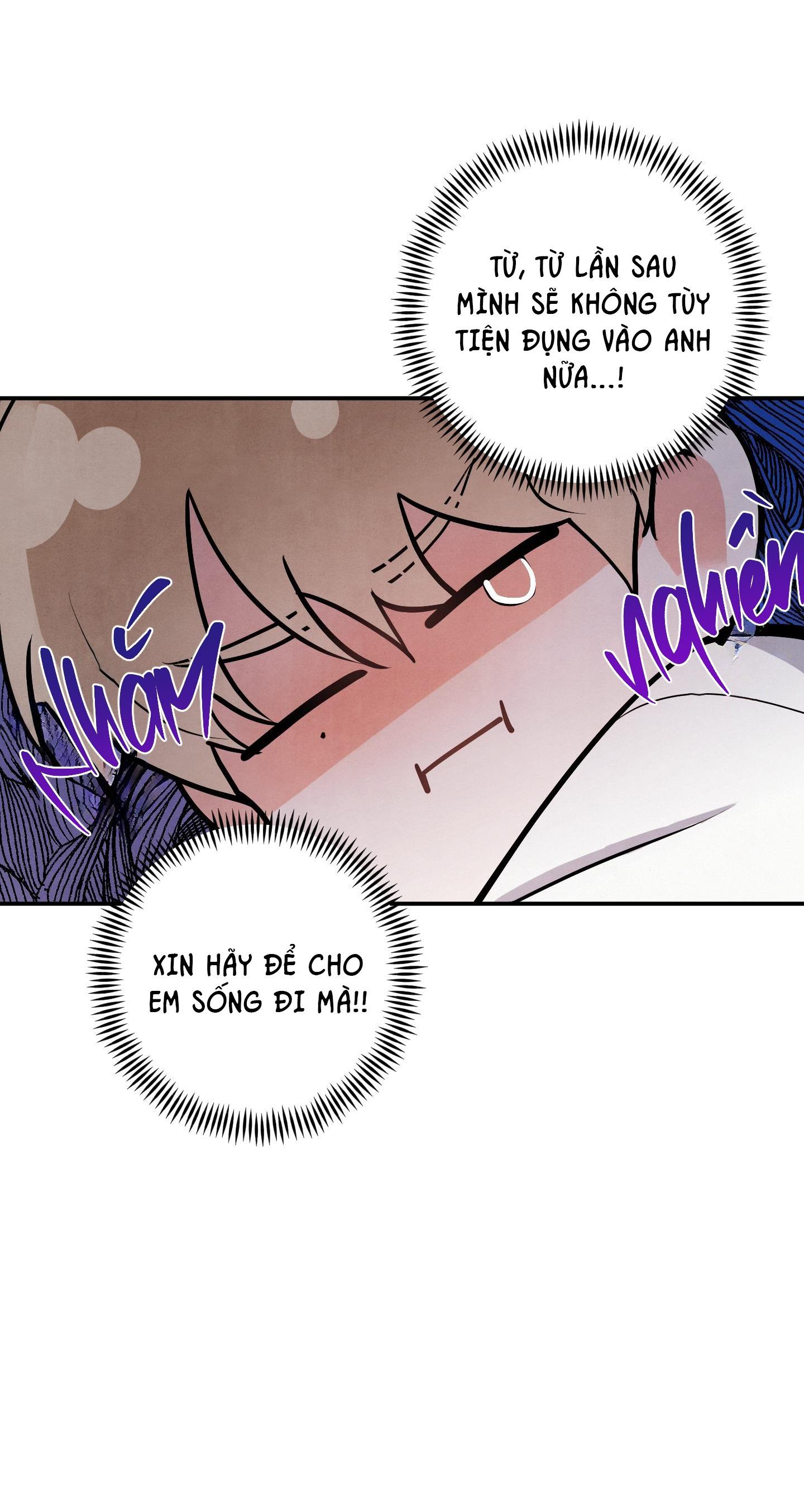 MỐI QUAN HỆ CỦA THÚ NHÂN - Chap 87