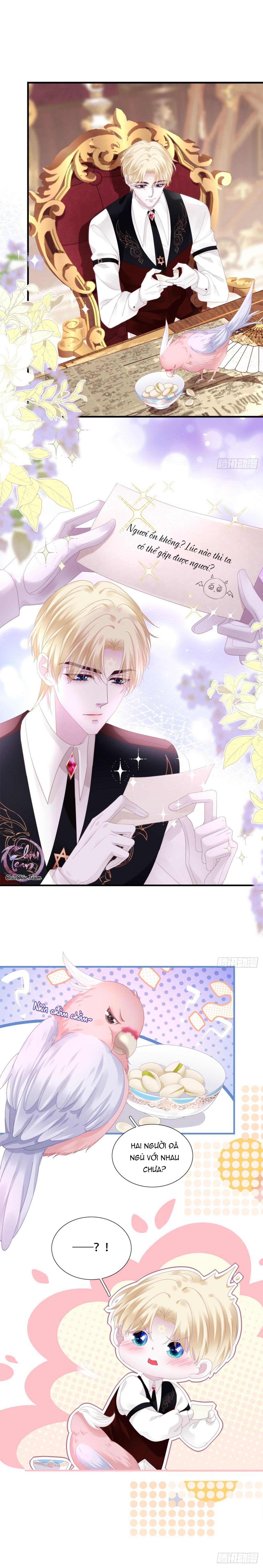 Thánh Tâm không dễ chọc - Chap 13