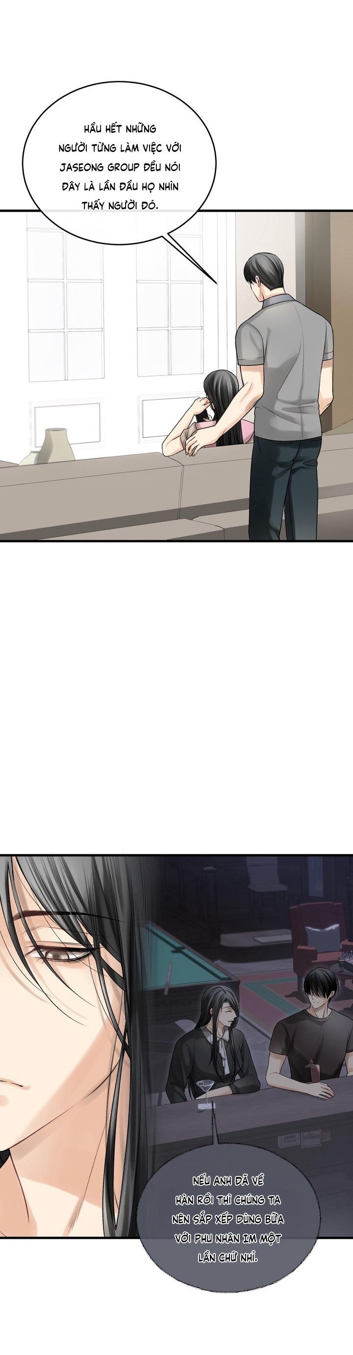 [END] HƠI THỞ CỦA CỪU - Chap 3