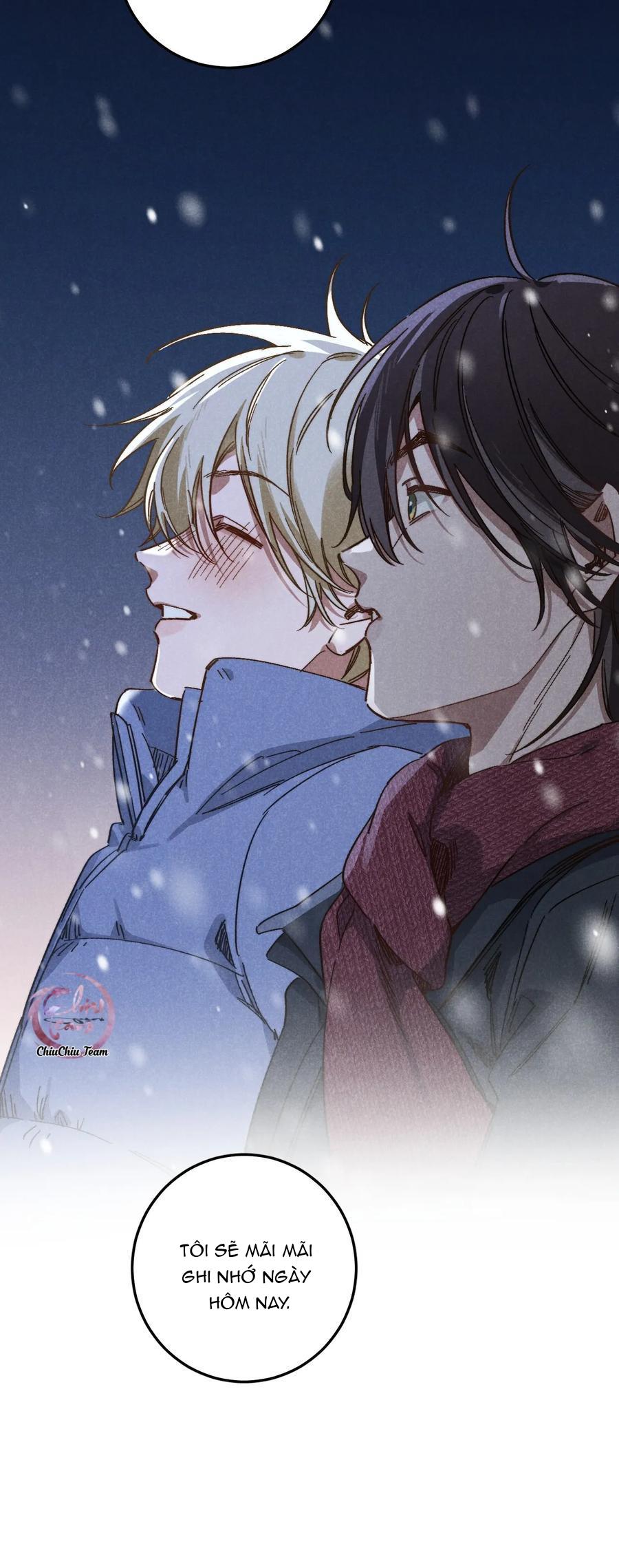 Ra Ruộng Ngô Với Anh Á, Còn Lâu! - Chap 46