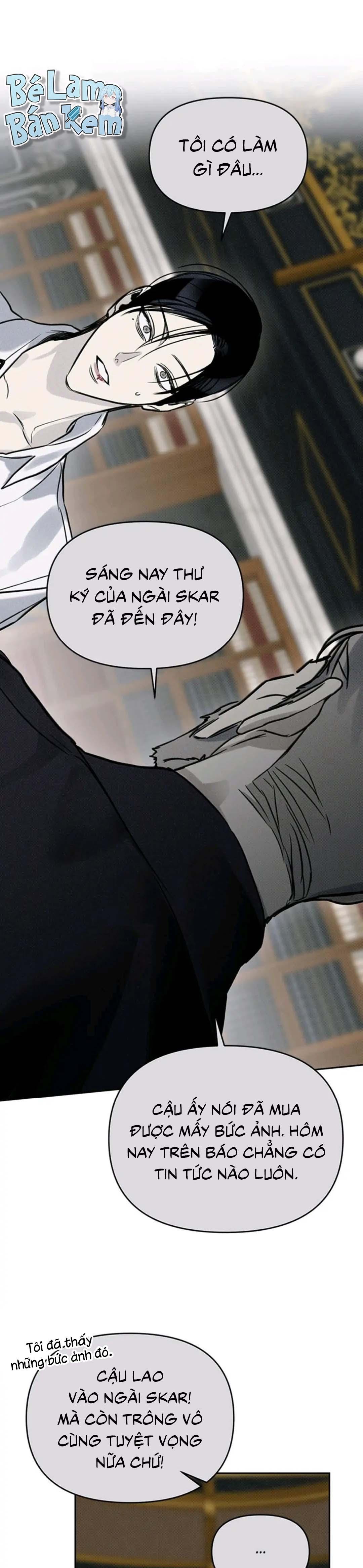 SOLO FOR TWO - Chap 25