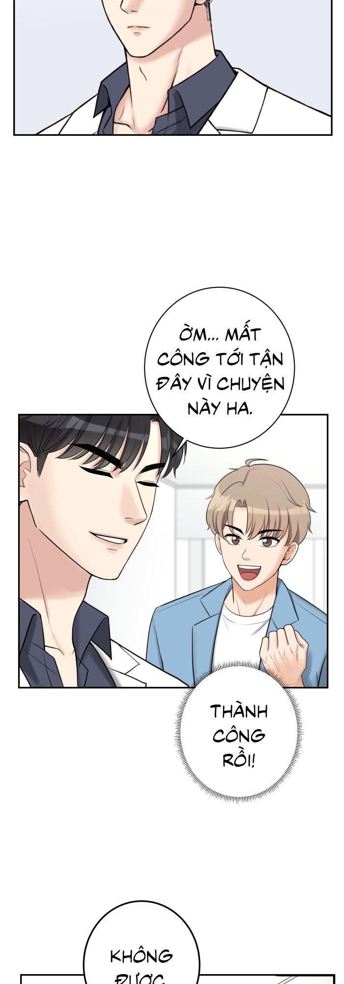 Tỉnh dậy lần nữa bỗng trở thành minh tinh rồi - Chap 4