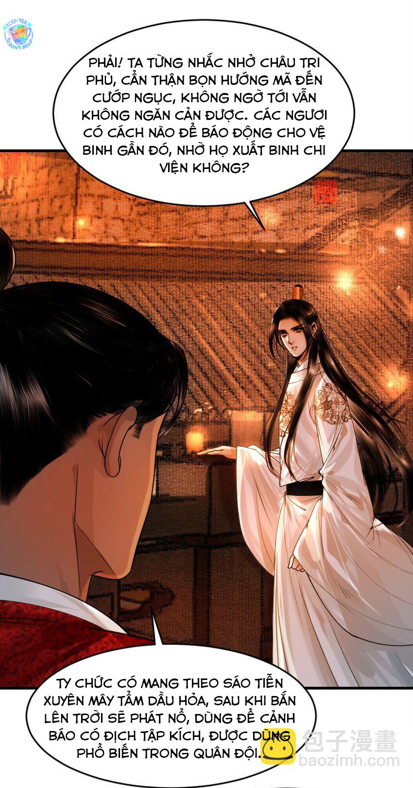 Vòng Luân Hồi - Chap 107