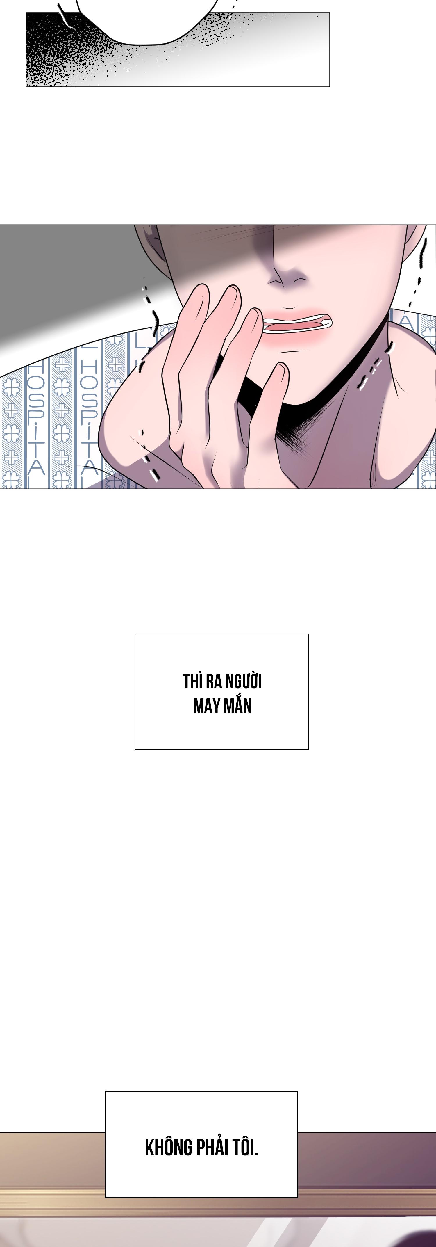 Tiền bối của anh - Chap 1