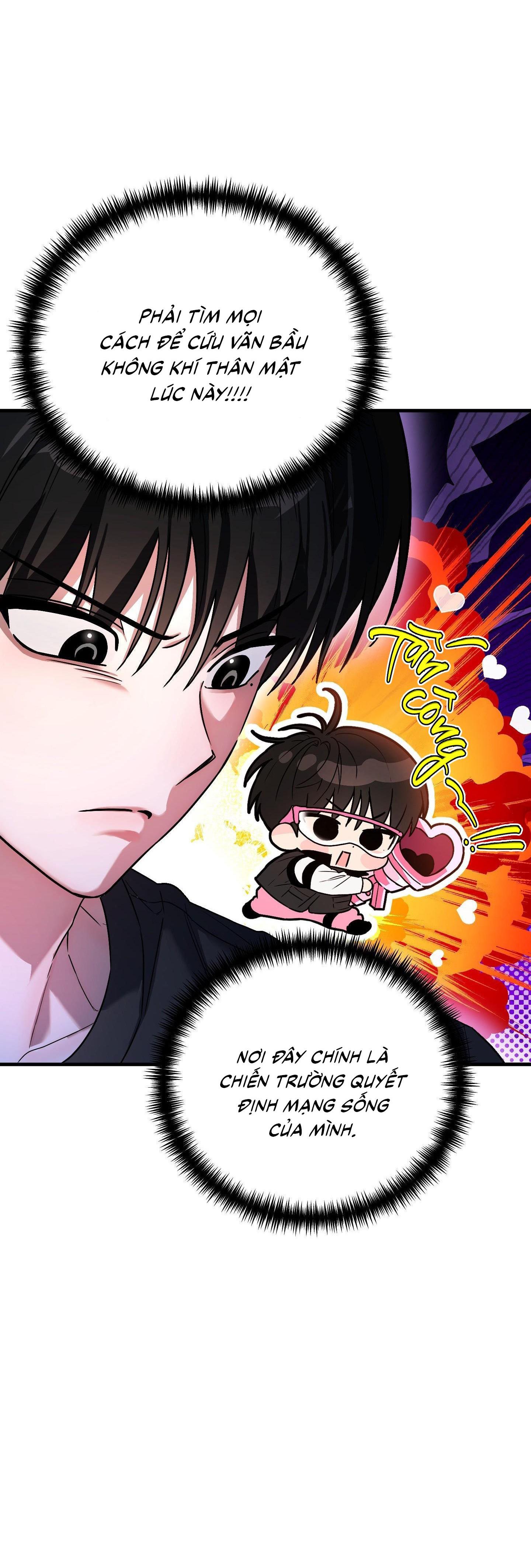 ( CBunu ) Yêu Phải Lừa Đảo - Chap 6