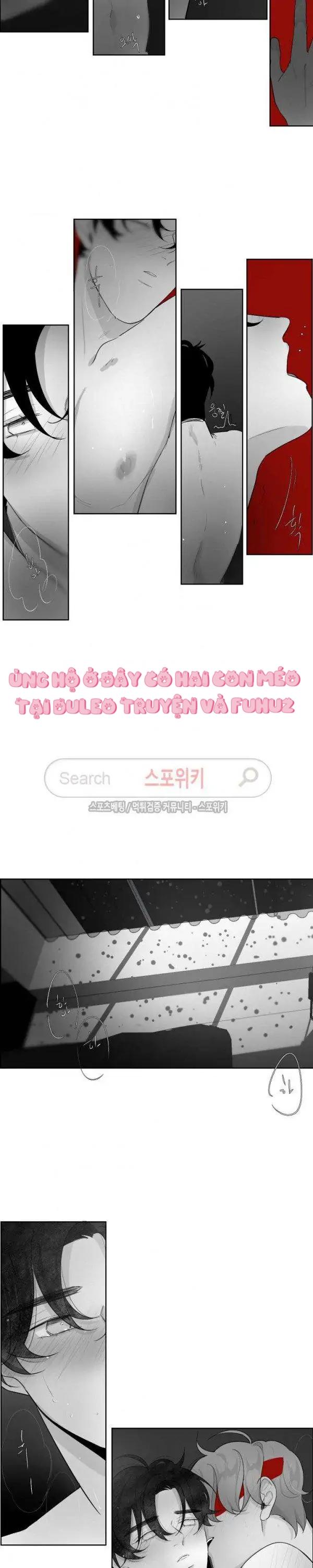 Vùng Đỏ - Chap 42