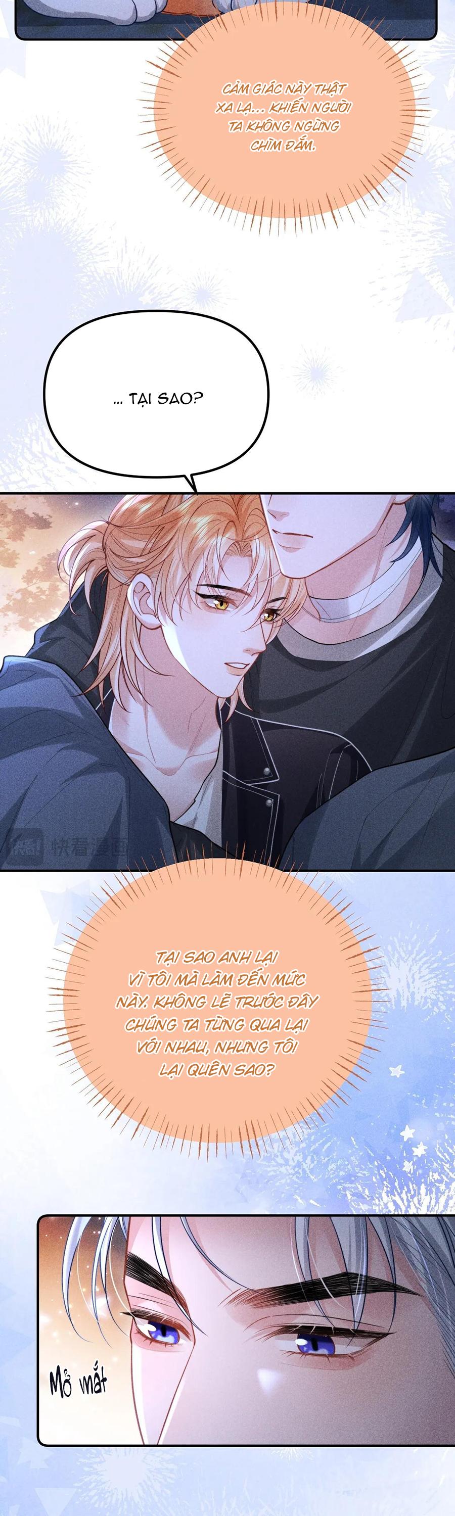 Nuông Chiều Sinh Hư - Chap 23