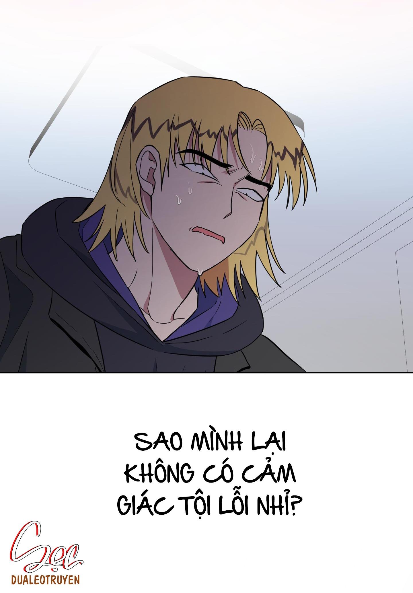 CHÚ ĐÃ BIẾT HẾT RỒI SAO ? - Chap 30