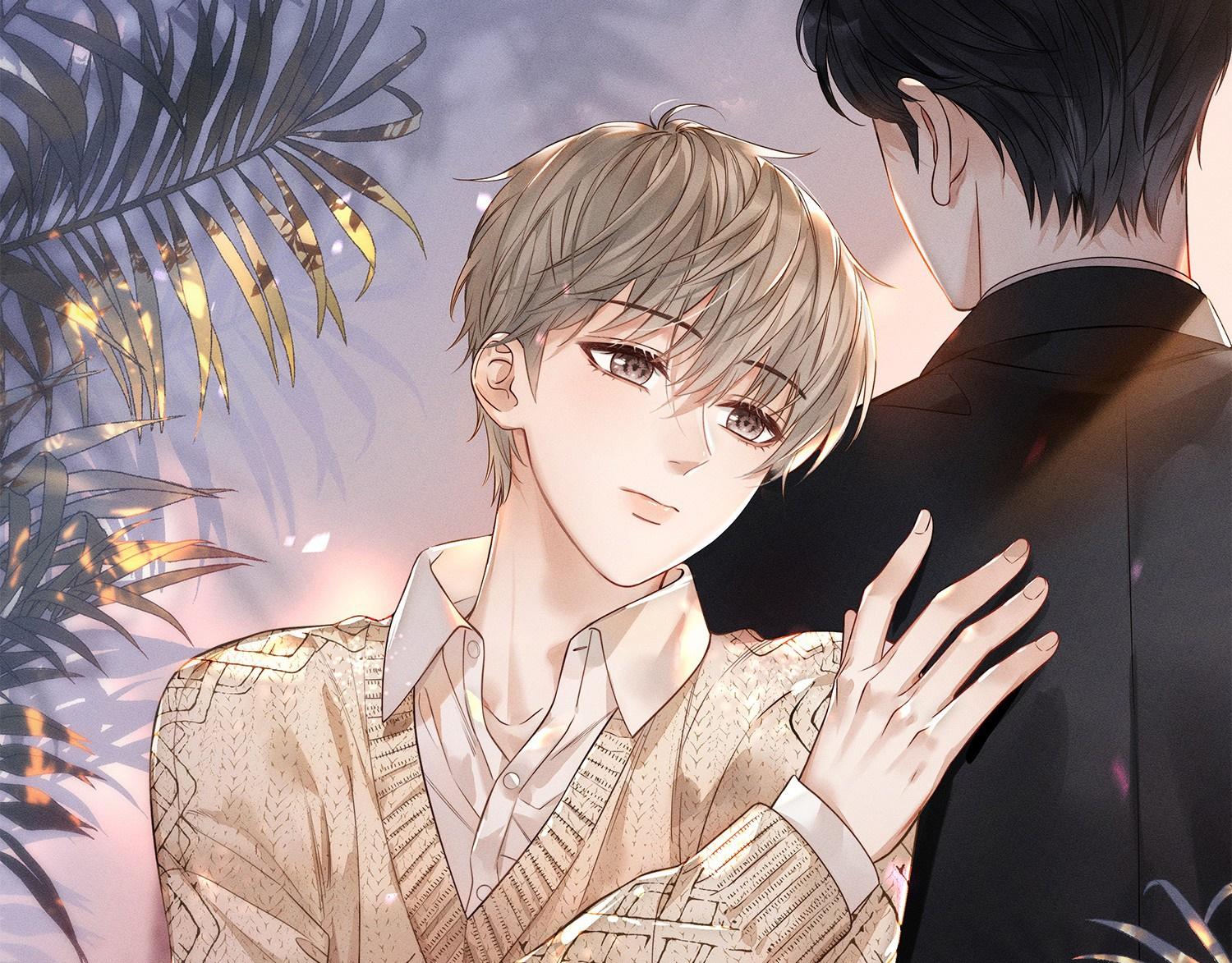 Khoảng thời gian may mắn - Chap 4