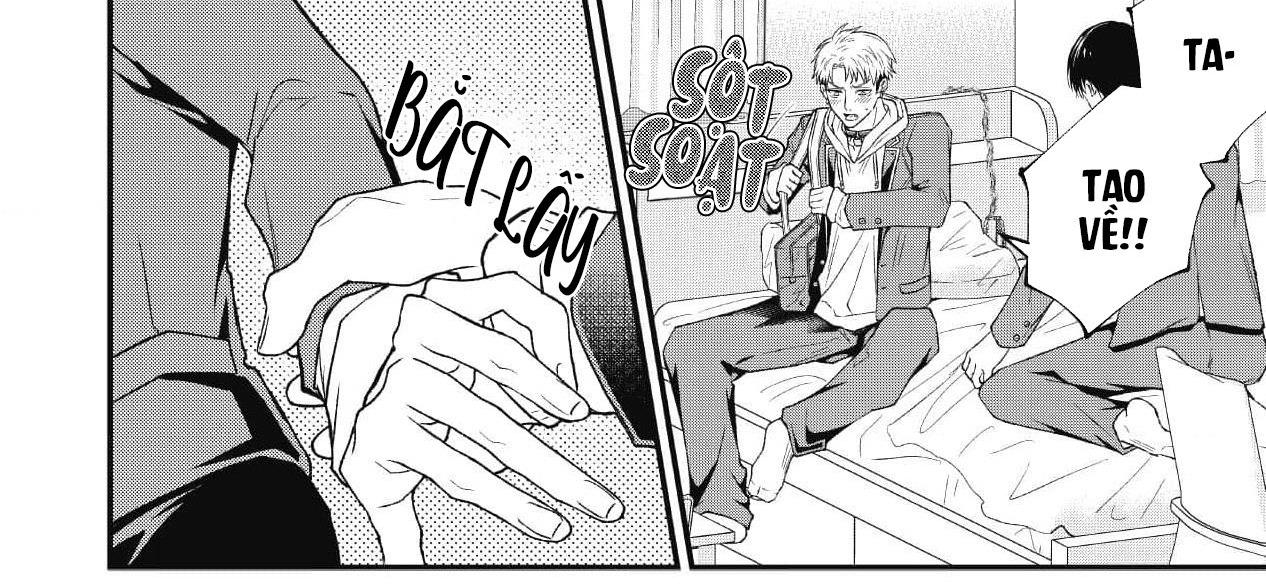 Hợp Đồng Tình Yêu Bảy Ngày - Chap 1