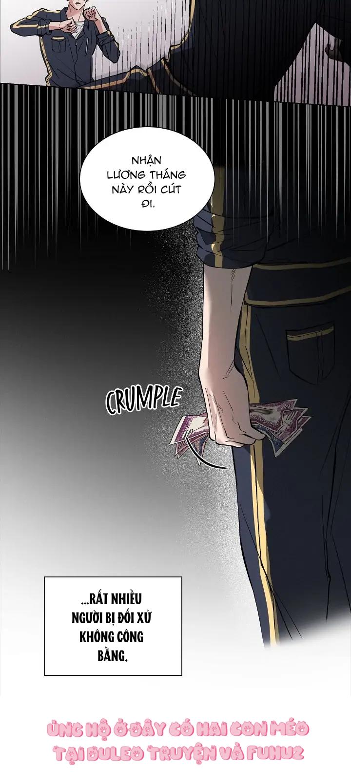 Ham Muốn Mạnh Mẽ - Chap 1