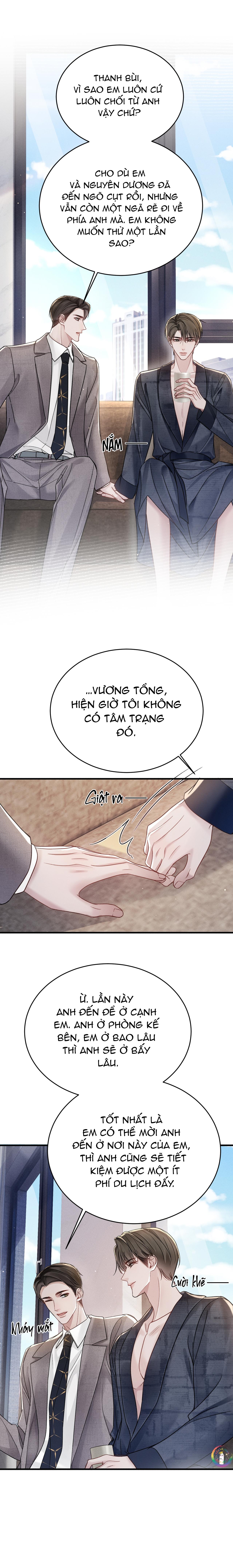 Cuộc Đối Đầu Gay Gắt - Chap 101