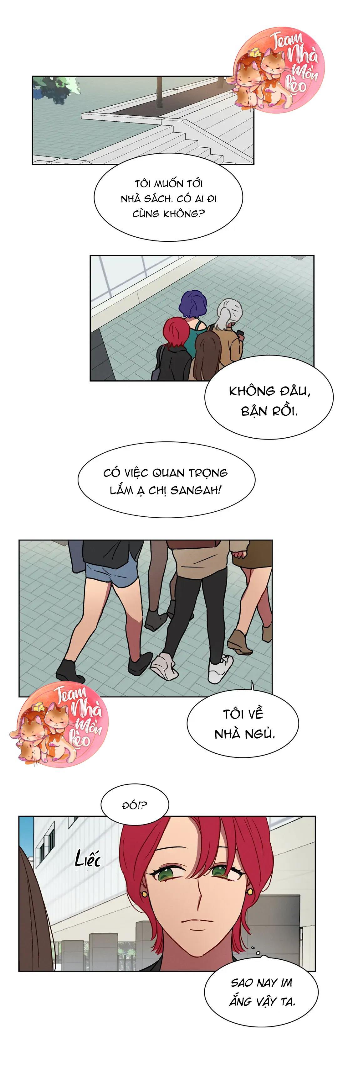 NGỦ NGON NHÉ, LỌ LEM - Chap 17