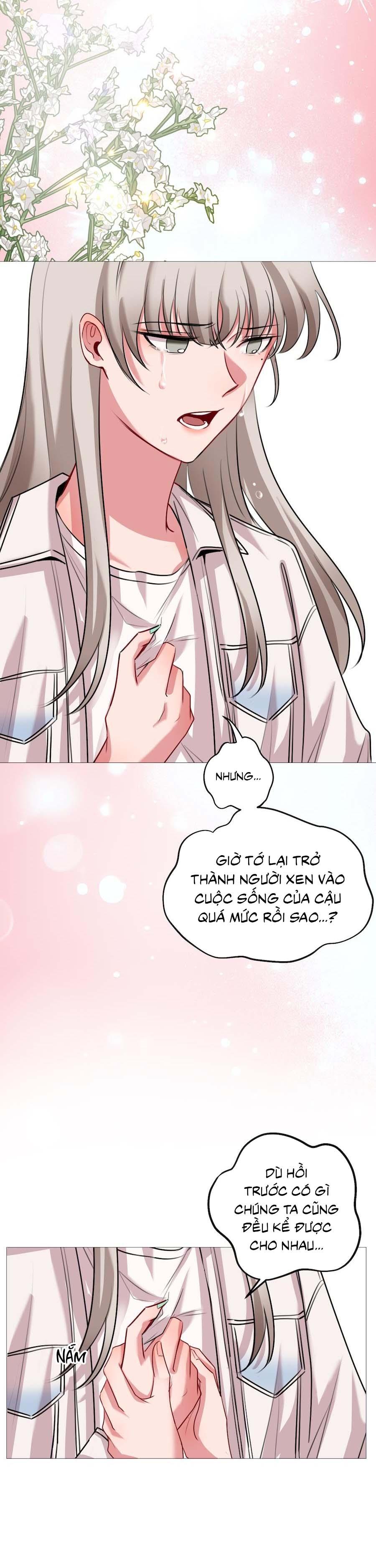 Flower of youth - Chap 22