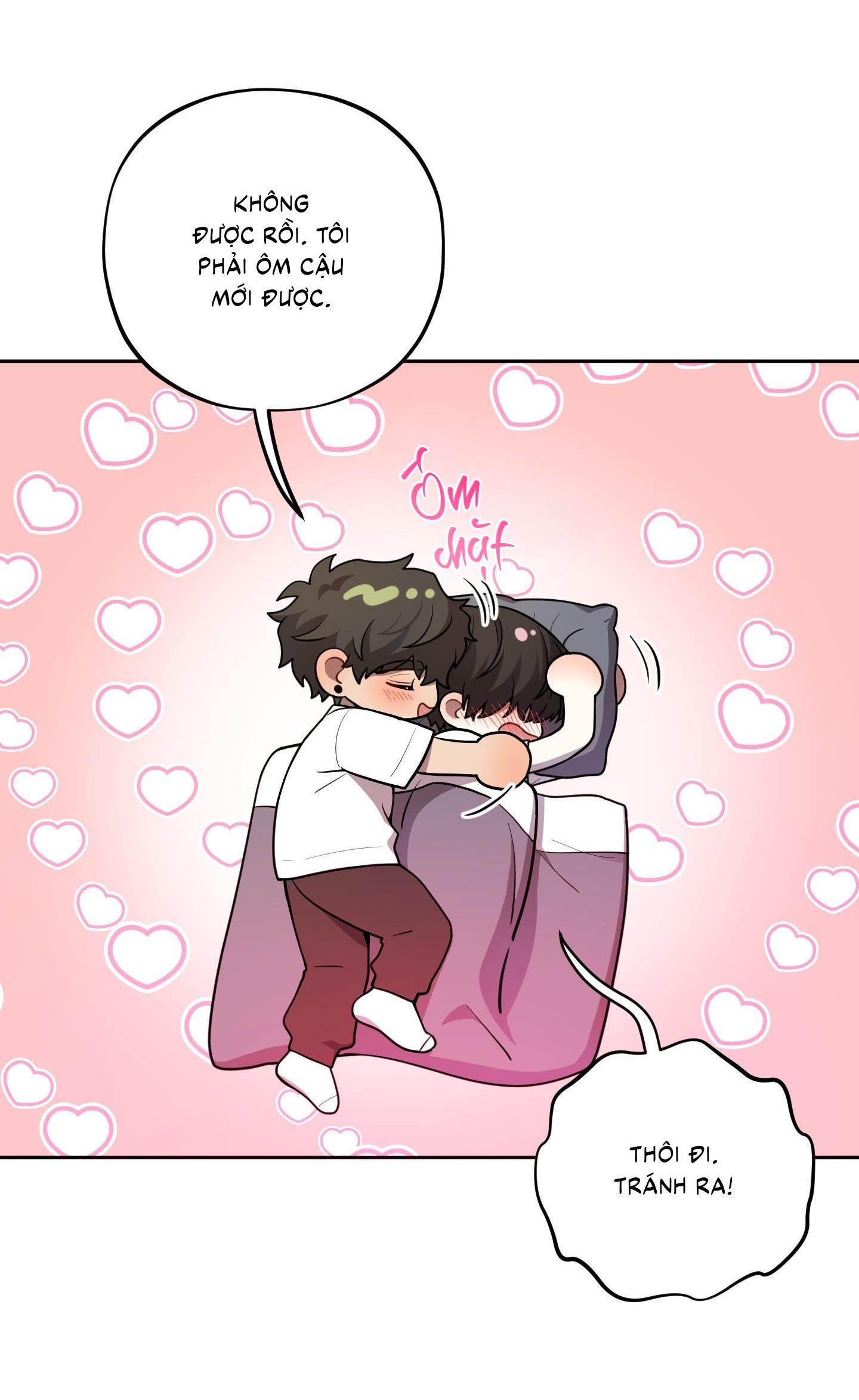 (CBunu) Chuyện Rằng Tôi Yêu Cậu - Chap 7