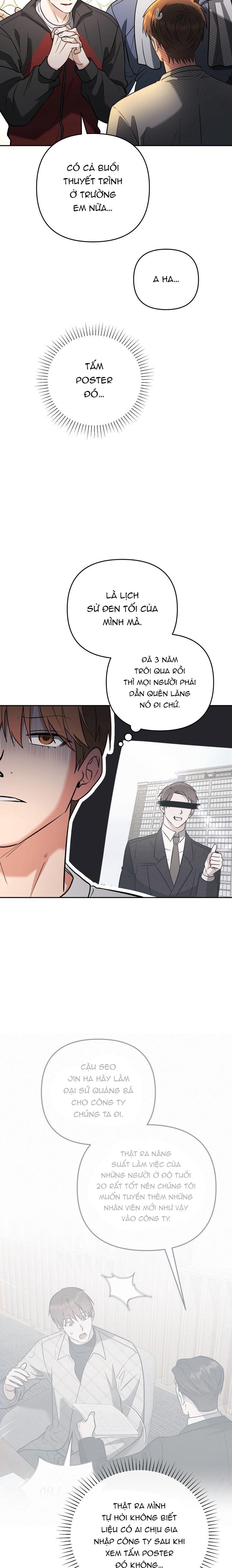 LÃNG MẠN ĐỪNG LÃNG XẸT - Chap 12