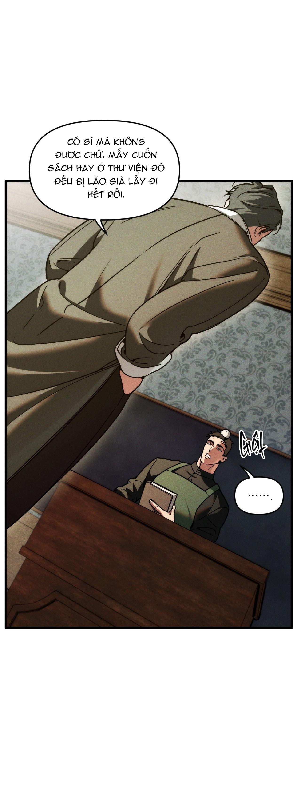 ANH CHỒNG TẾ PHẨM - Chap 10