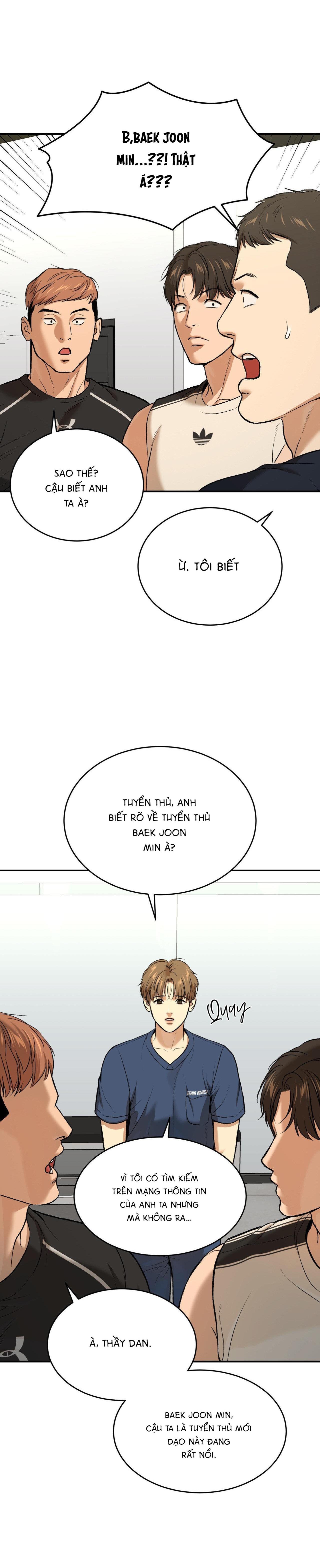 (CBunu) ChinhX - Vận Xui - Chap 47