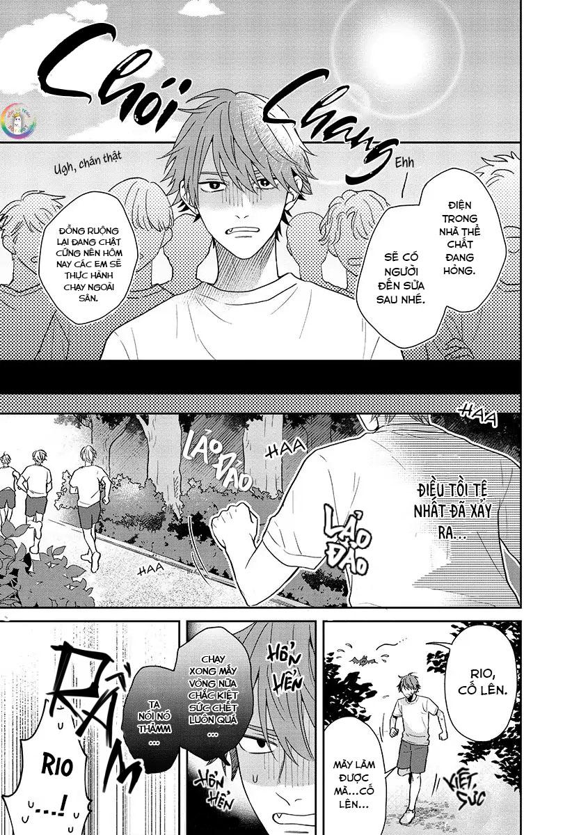 (END) Trở Thành Huyết Nô Của Bạn Cùng Lớp - Chap 1