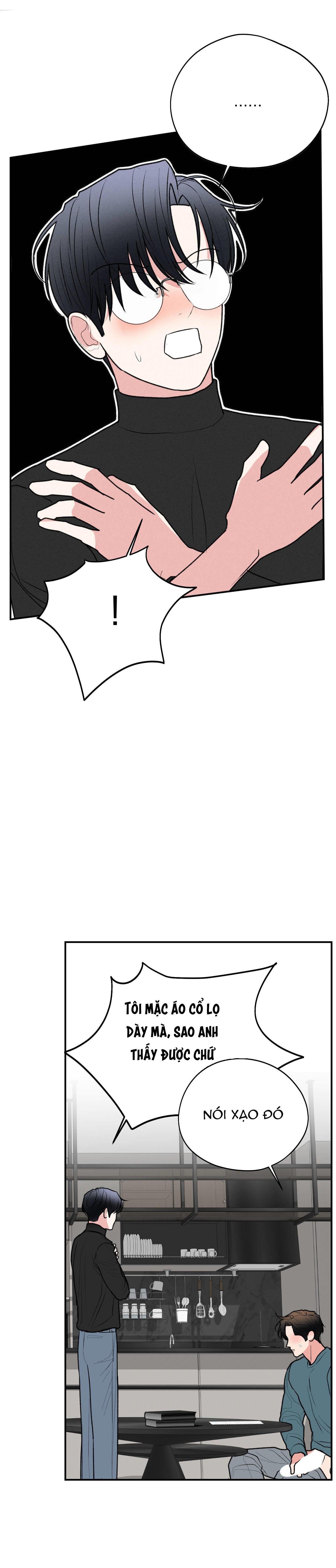 MÓN QUÀ DÀNH CHO KẺ NGẠO MẠN - Chap 55