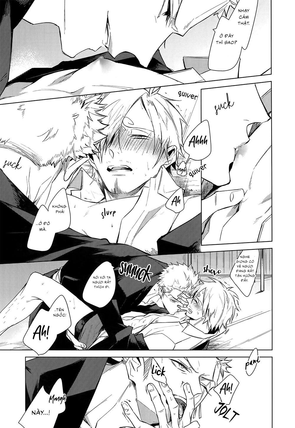 Ổ sìn OTP - Chap 133