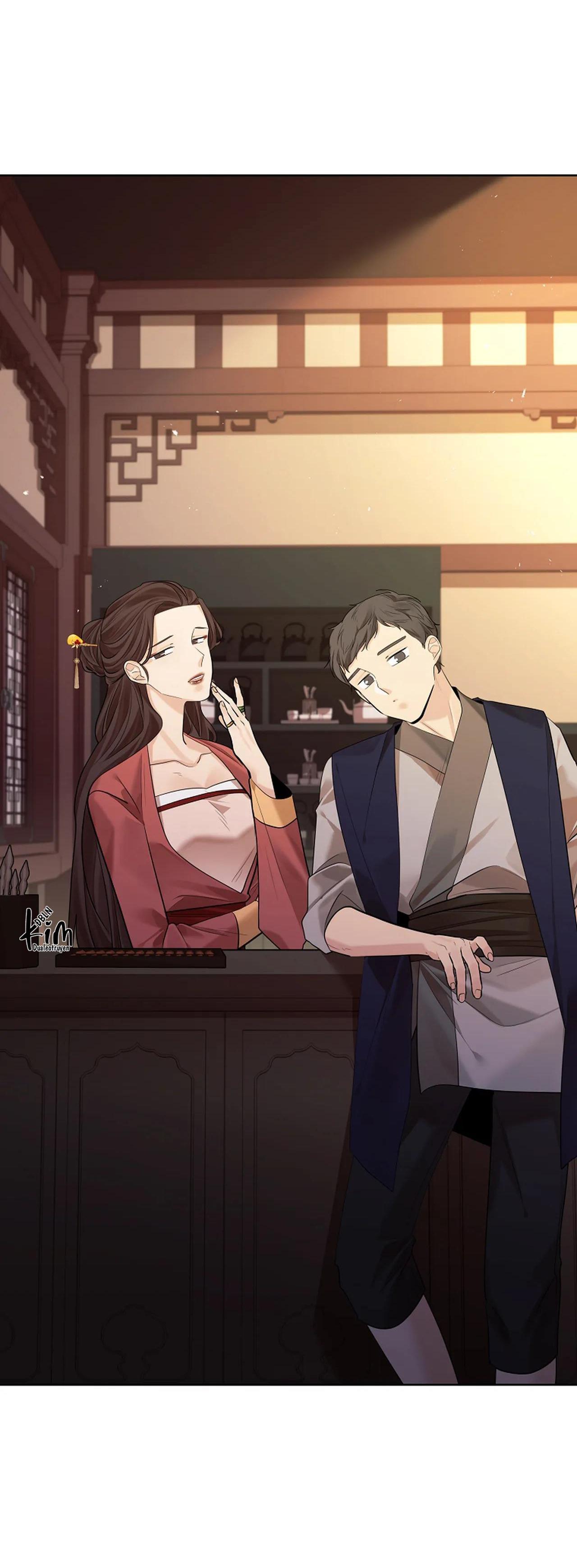 HOA GIẤY - Chap 77