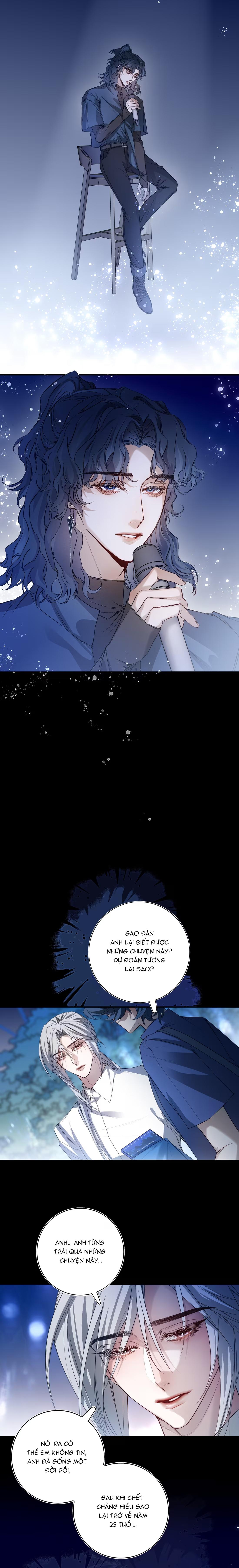 Ngôi Sao Của Anh Ấy - Chap 8