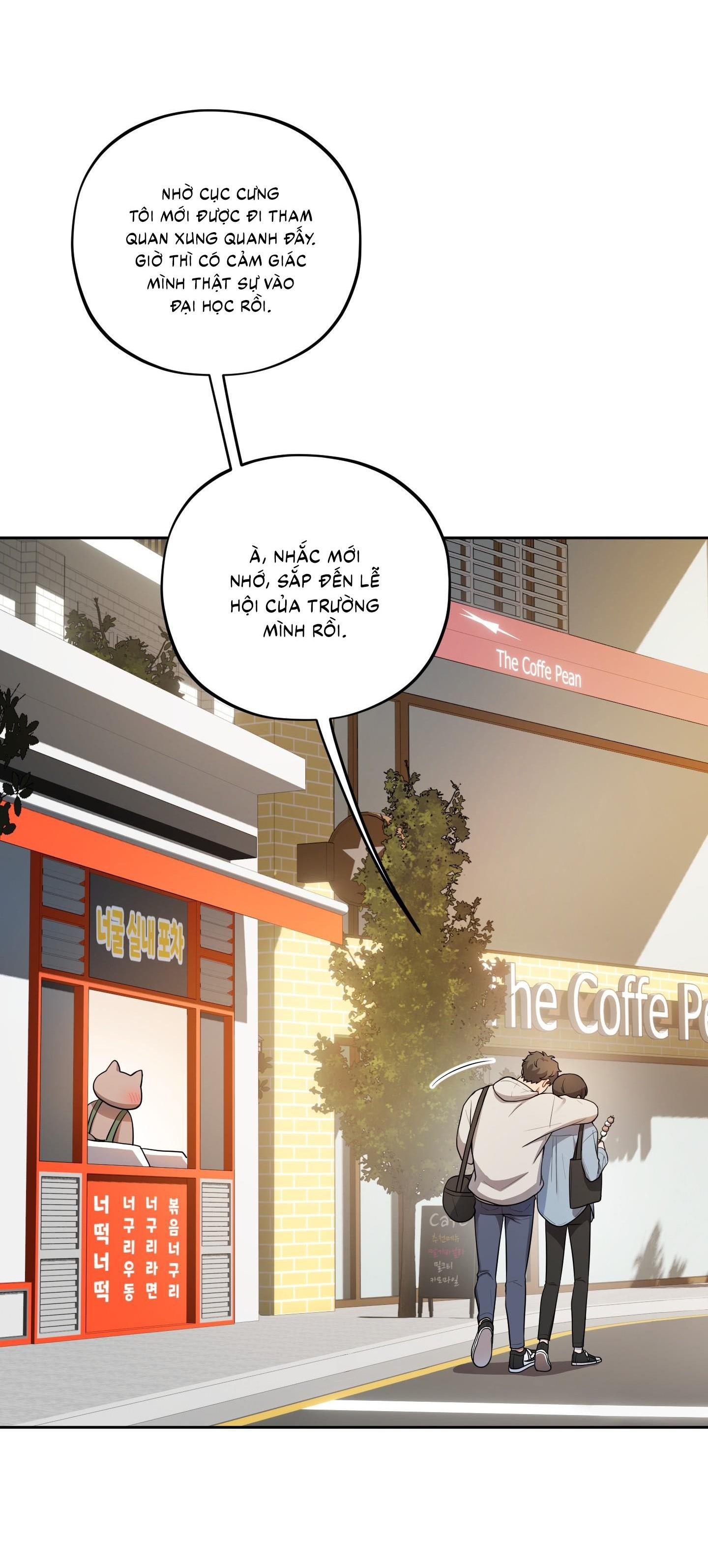 (CBunu) Chuyện Rằng Tôi Yêu Cậu - Chap 9