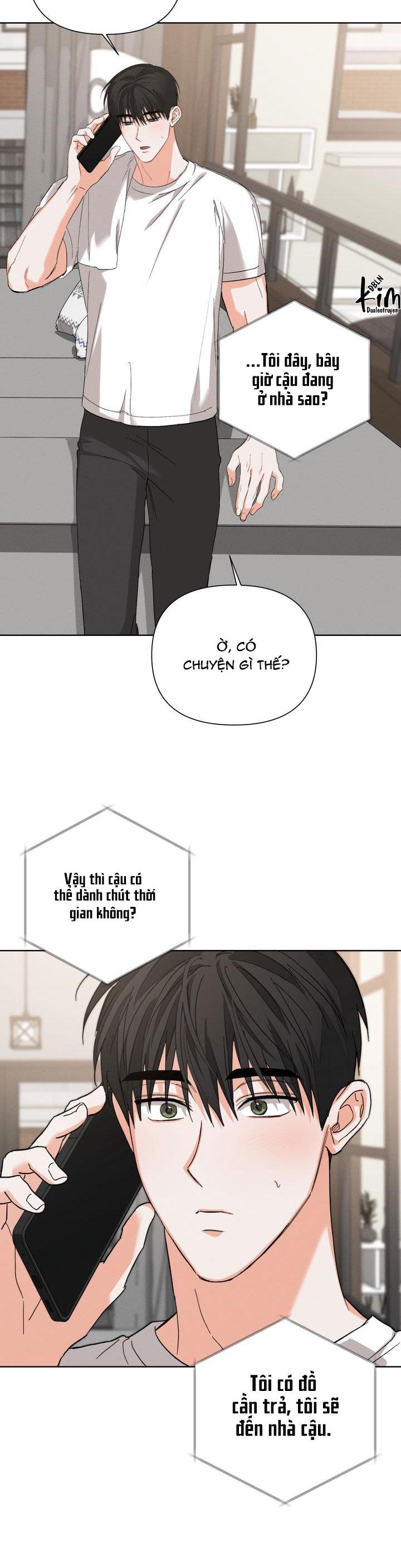 NINE TO NINE - Chap 64