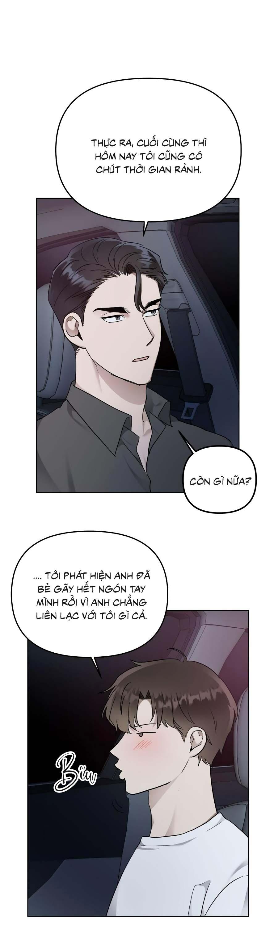Niềm An Ủi Ngày Chủ Nhật - Chap 56