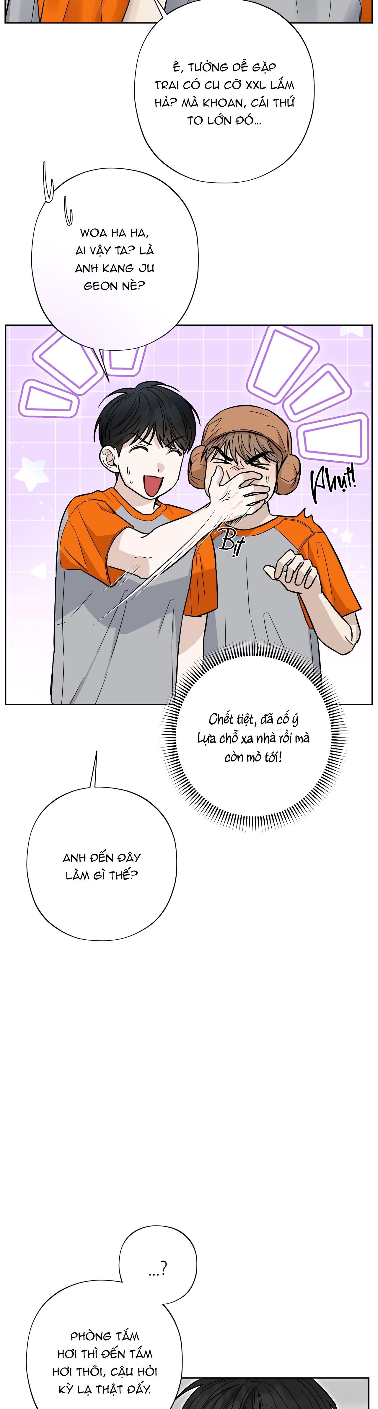 BẮT KỊP - Chap 13