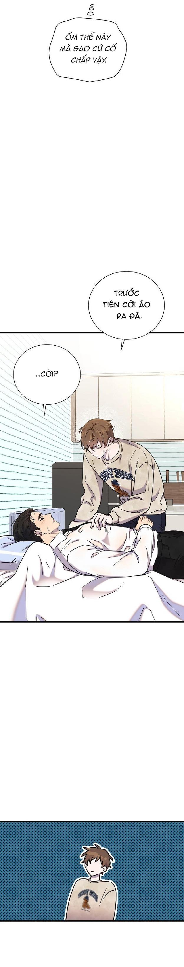 Làm Thế Nào Để Chia Tay Với Anh Ta - Chap 36