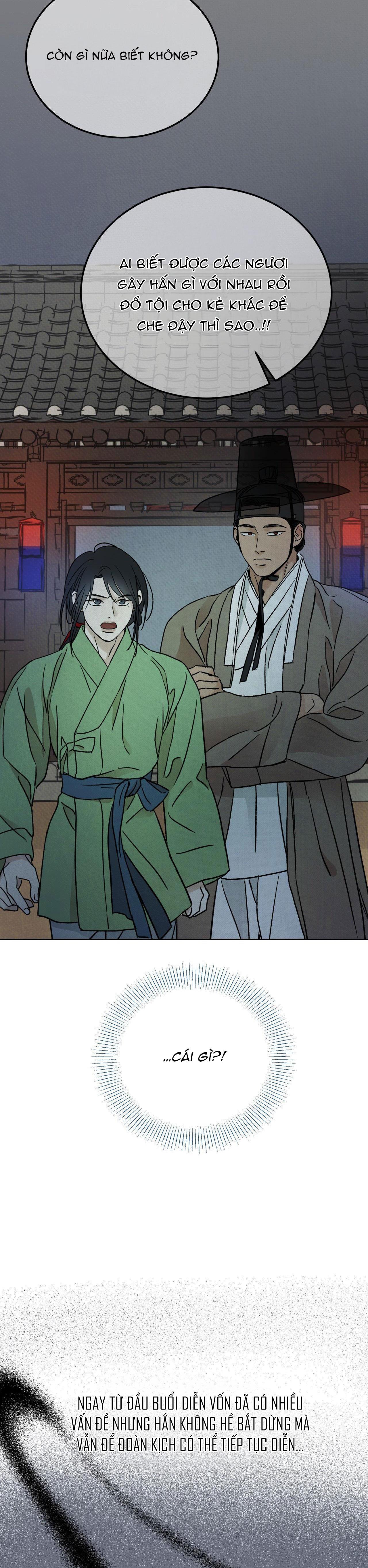 MONG RYONGJEON - Chap 23