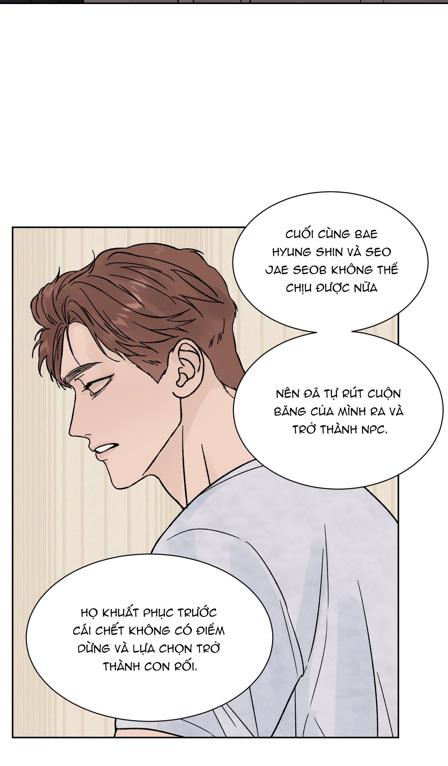 ĐÊM KINH HOÀNG - Chap 51