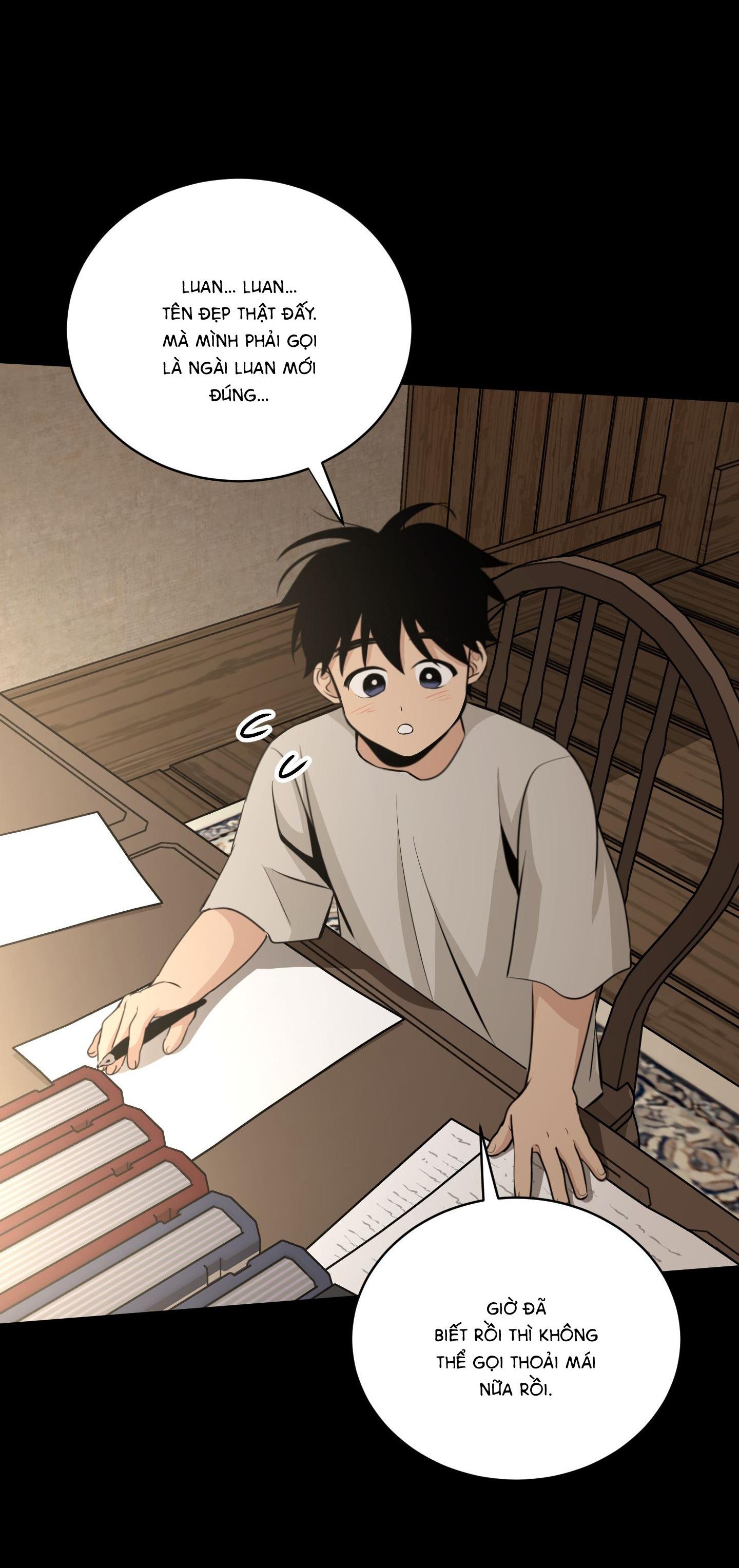 (CBunu) Hoa Vô Danh - Chap 14