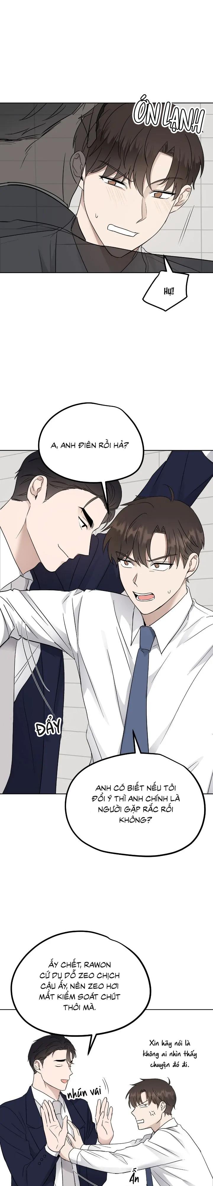 Niềm An Ủi Ngày Chủ Nhật - Chap 42