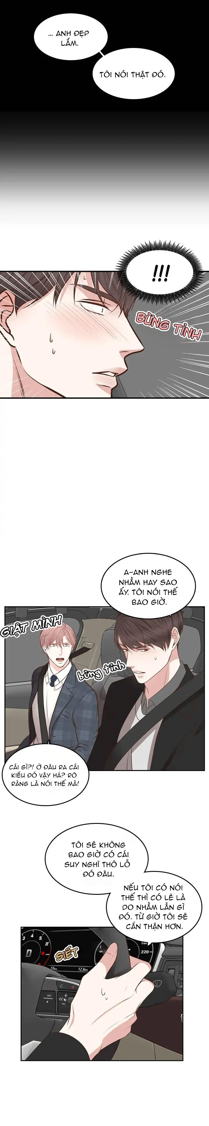 Tan Chảy Trong Em - Chap 20