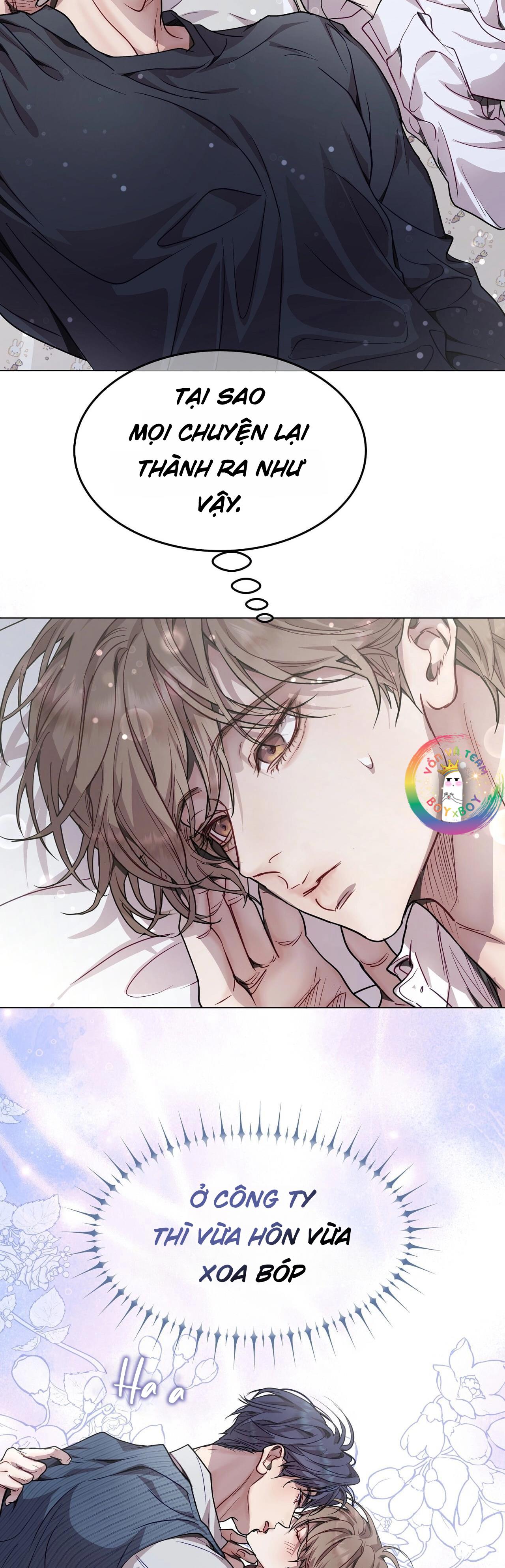 (END) Vị Kỷ - Chap 48