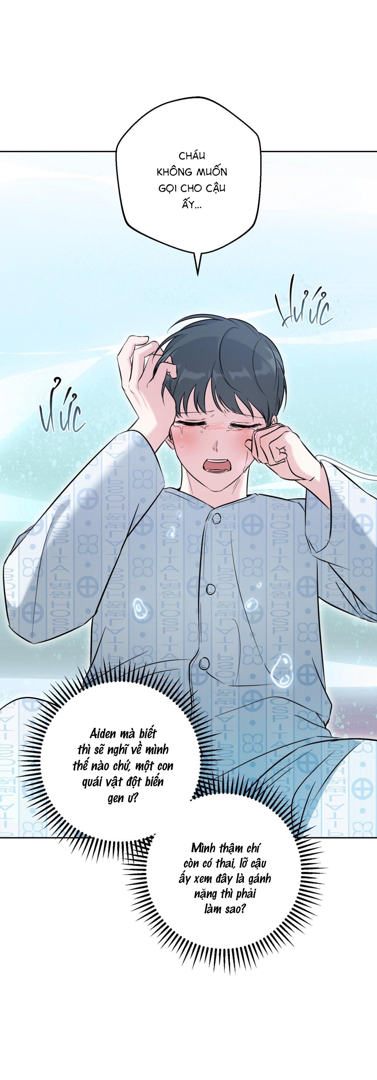 (CBunu) Khu Rừng Tĩnh Lặng - Chap 34