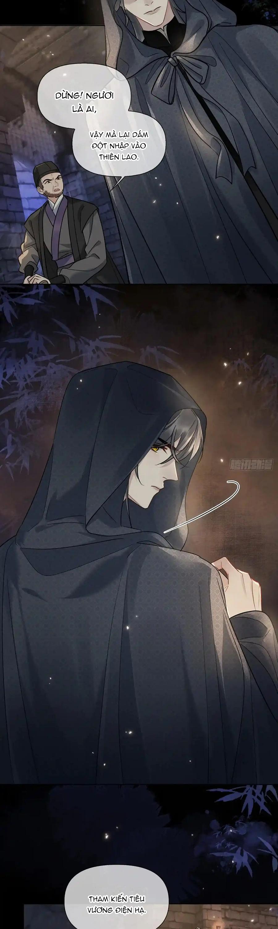 Rắp Tâm Bất Kính - Chap 19