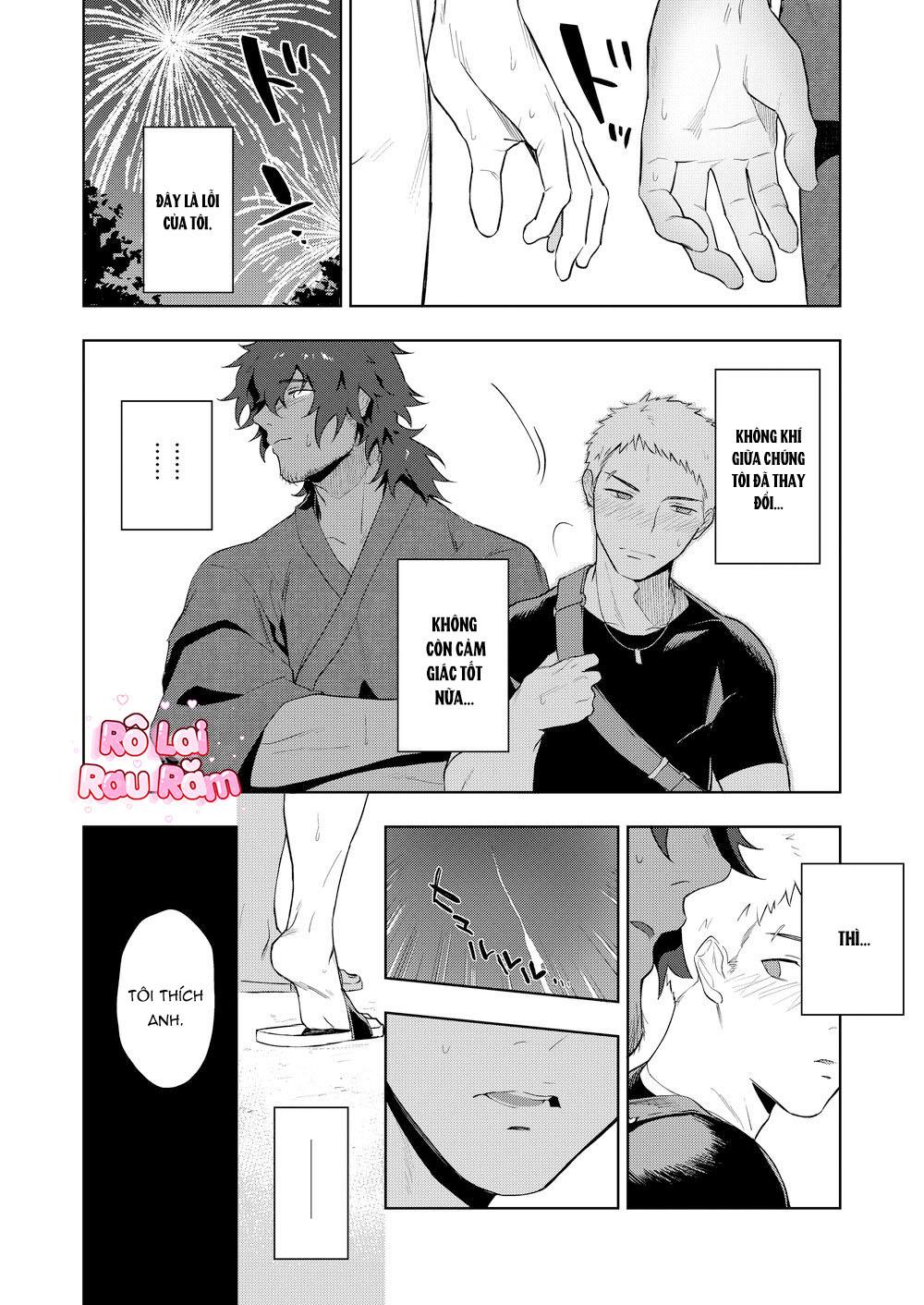 Oneshot Hỏny Nhà Rô Lai - Chap 305