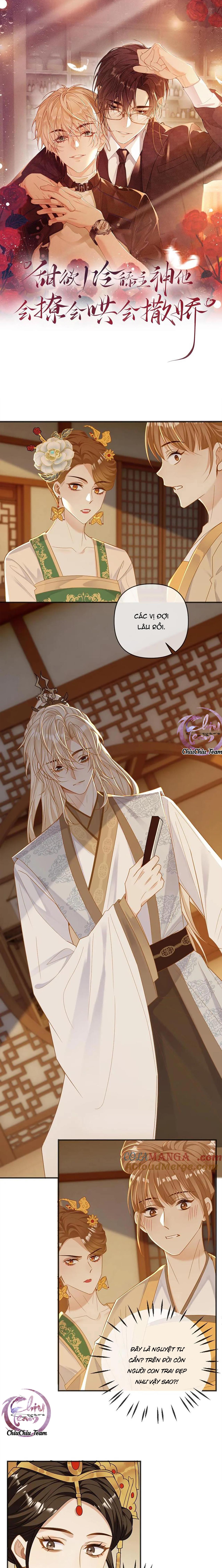 Khát Vọng Ngọt Ngào - Chap 212