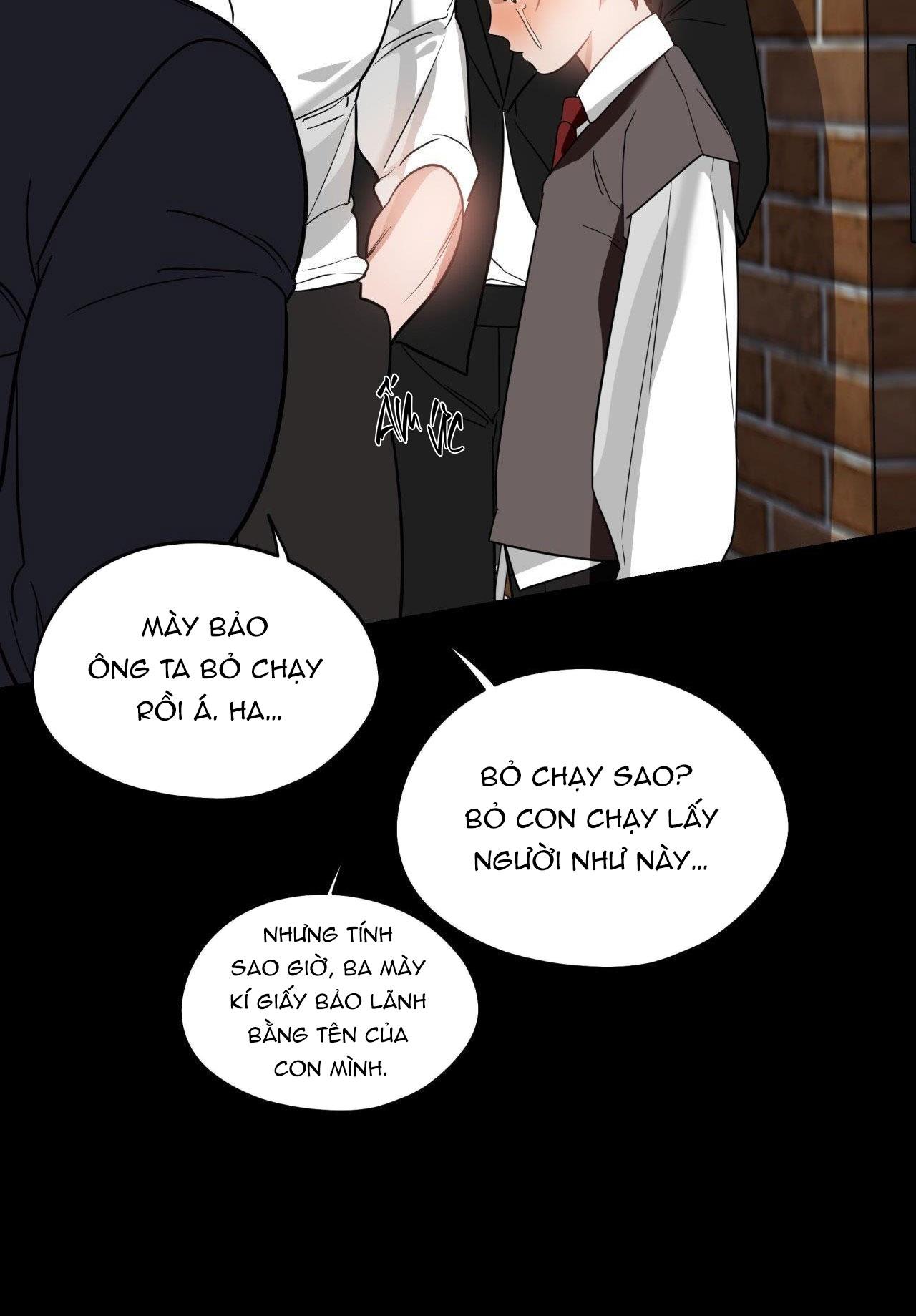LỆNH CỨU RỖI - Chap 53