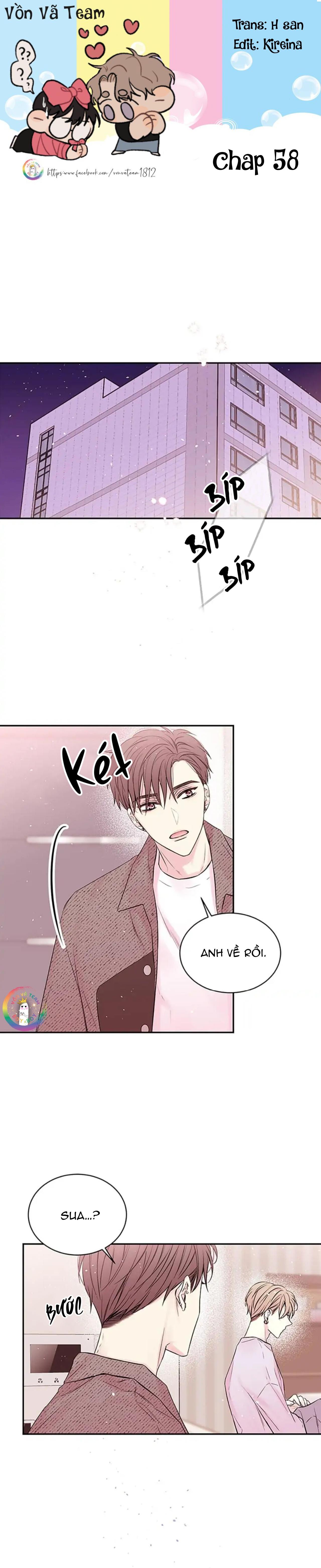 Bí Mật Của Tôi - Chap 58