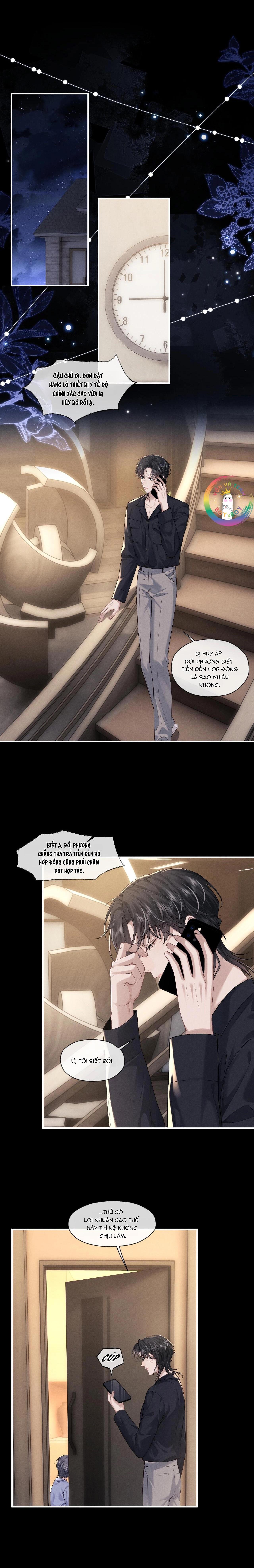 Chấp Sự Thỏ Tai Cụp - Chap 108